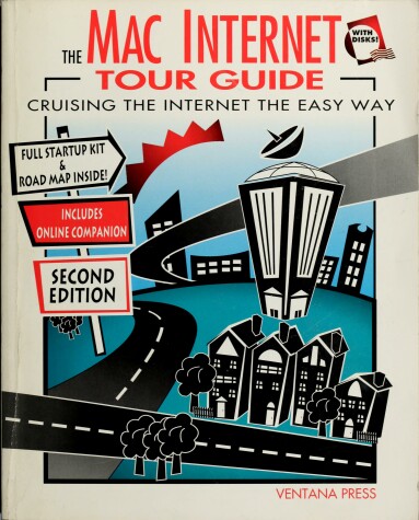 Cover of The Mac Internet Tour Guide