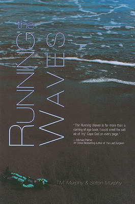 Book cover for The Running Waves