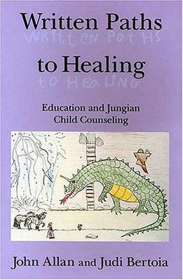 Book cover for Written Paths to Healing