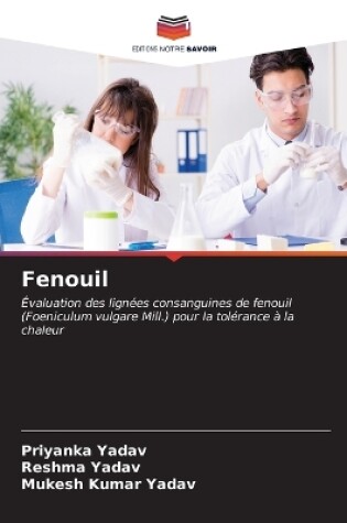 Cover of Fenouil