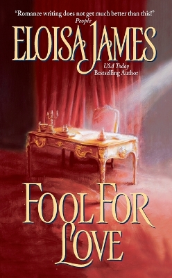 Book cover for Fool for Love