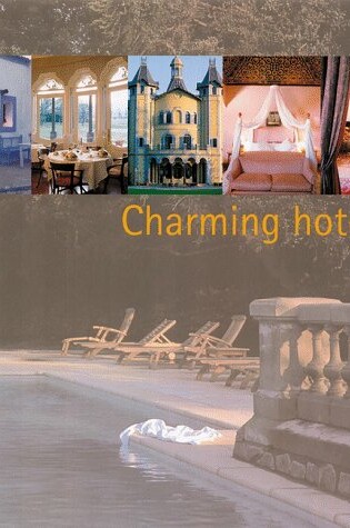 Cover of Charming Hotels