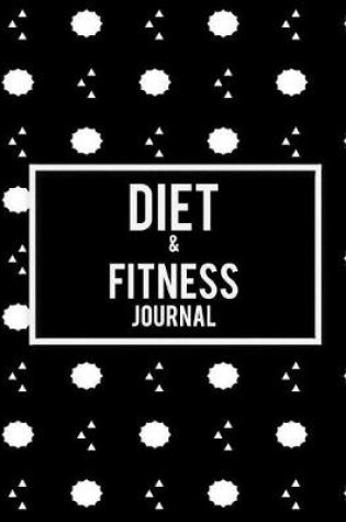 Cover of Diet & Fitness Journal