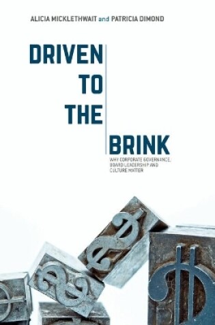 Cover of Driven to the Brink