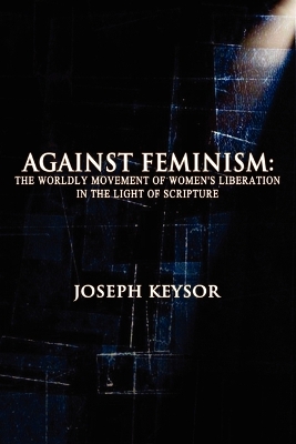 Book cover for Against Feminism