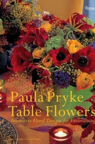 Cover of Table Flowers