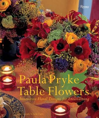 Book cover for Table Flowers