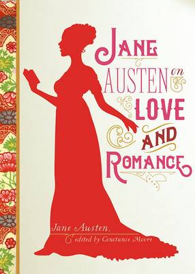 Book cover for Jane Austen on Love and Romance