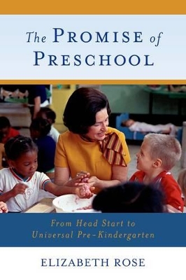 Book cover for The Promise of Preschool