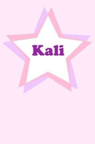 Cover of Kali