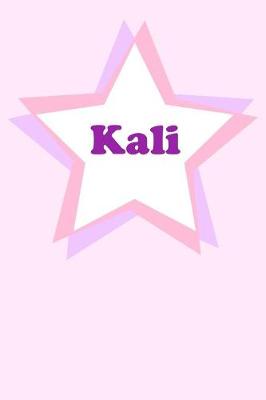 Book cover for Kali