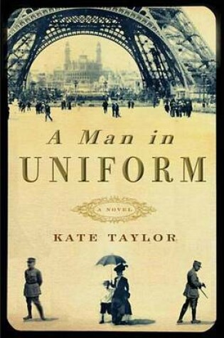 Cover of A Man in Uniform