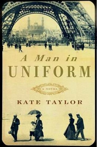 Cover of Man in Uniform