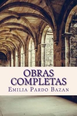 Book cover for Obras Completas