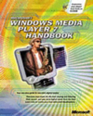 Book cover for The Windows Media Player Handbook