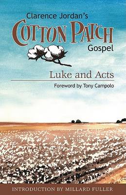 Book cover for Cotton Patch Gospel: Luke and Acts