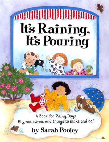 Book cover for It's Raining, It's Pouring