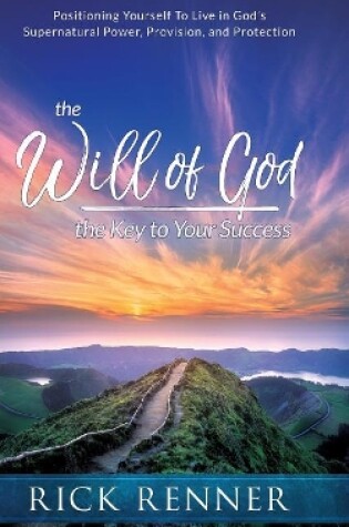 Cover of The Will of God, the Key to Success