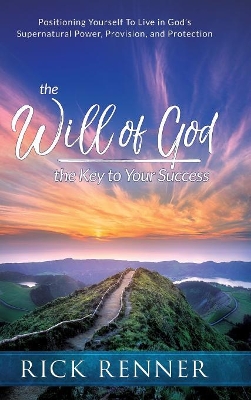 Book cover for The Will of God, the Key to Success