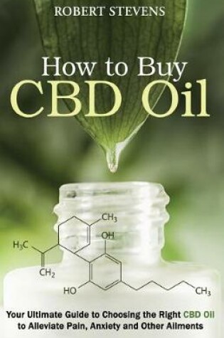 Cover of How To Buy CDB Oil