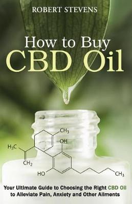 Book cover for How To Buy CDB Oil