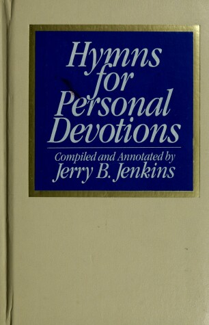 Book cover for Hymns for Personal Devotions