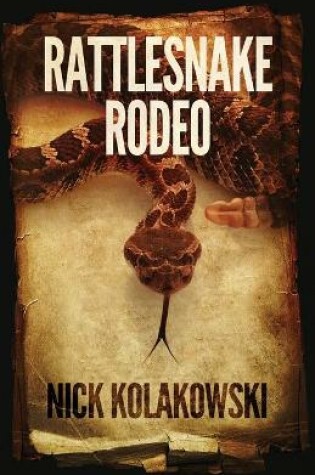 Cover of Rattlesnake Rodeo