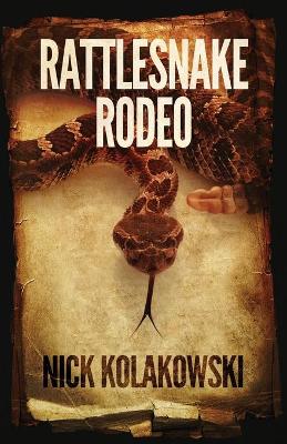 Cover of Rattlesnake Rodeo