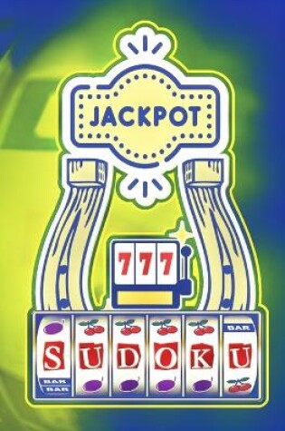 Cover of Jackpot SUDOKU