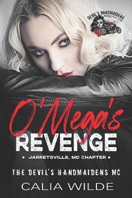 Book cover for O'Mega's Revenge