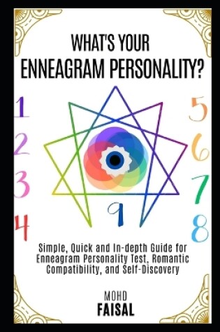 Cover of What's Your Enneagram Personality?