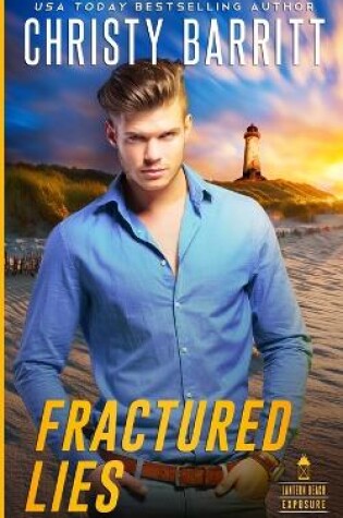Cover of Fractured Lies