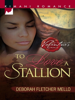 Book cover for To Love A Stallion