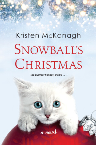 Cover of Snowball's Christmas