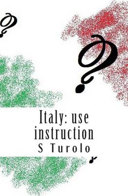 Book cover for Italy