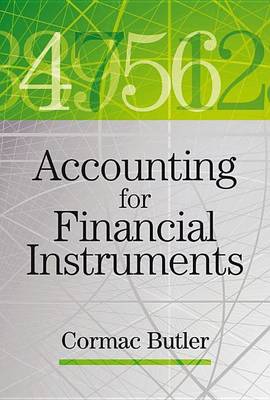 Book cover for Accounting for Financial Instruments