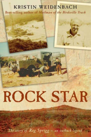 Cover of Rock Star