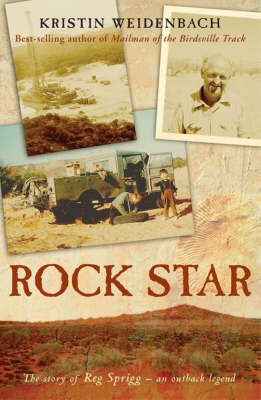 Book cover for Rock Star