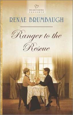 Book cover for Ranger to the Rescue