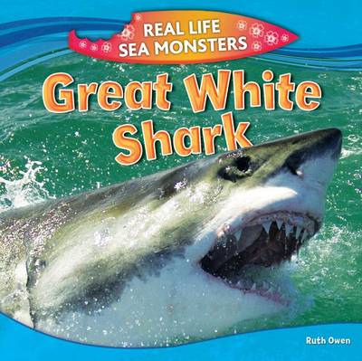 Cover of Great White Shark