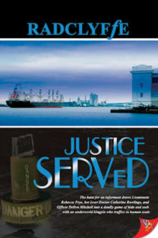Cover of Justice Served
