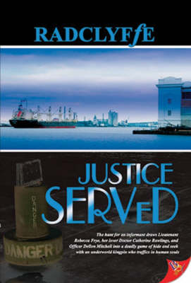 Book cover for Justice Served