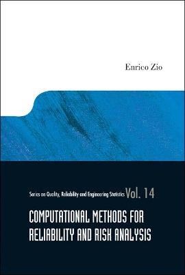 Cover of Computational Methods For Reliability And Risk Analysis