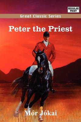 Book cover for Peter the Priest