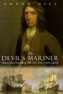 Book cover for The Devil's Mariner