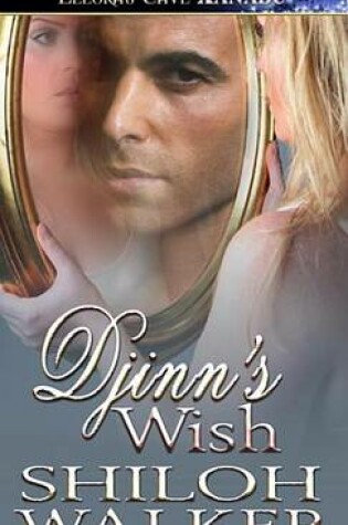 Cover of Djinn's Wish