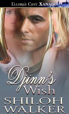 Book cover for Djinn's Wish