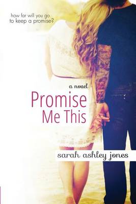 Book cover for Promise Me This