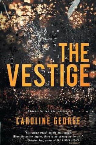 Cover of The Vestige
