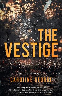 Book cover for The Vestige